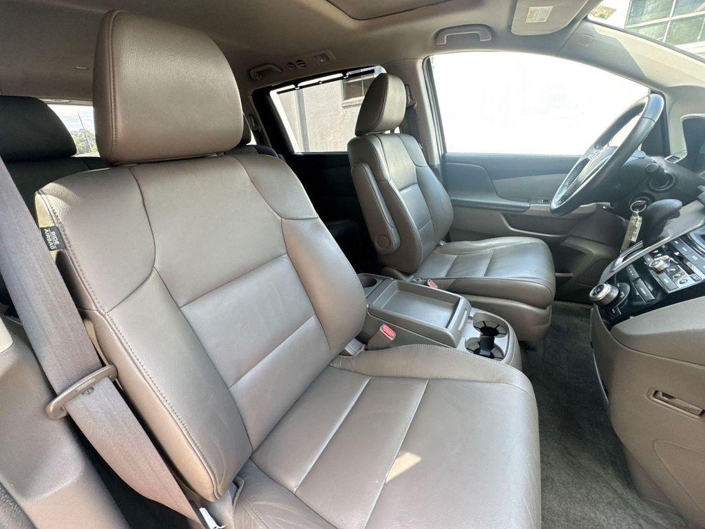used 2013 Honda Odyssey car, priced at $10,000