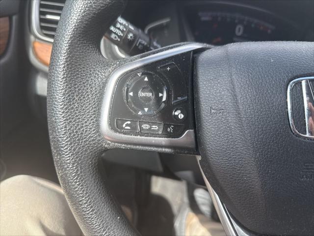 used 2022 Honda CR-V car, priced at $23,633