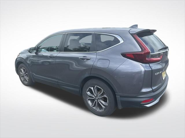 used 2022 Honda CR-V car, priced at $23,633