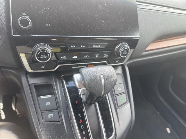 used 2022 Honda CR-V car, priced at $23,633
