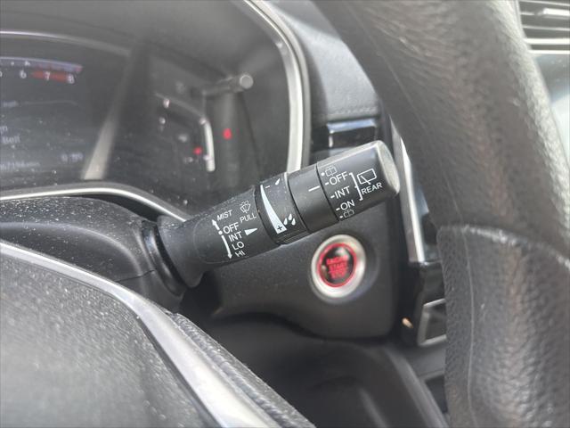 used 2022 Honda CR-V car, priced at $23,633