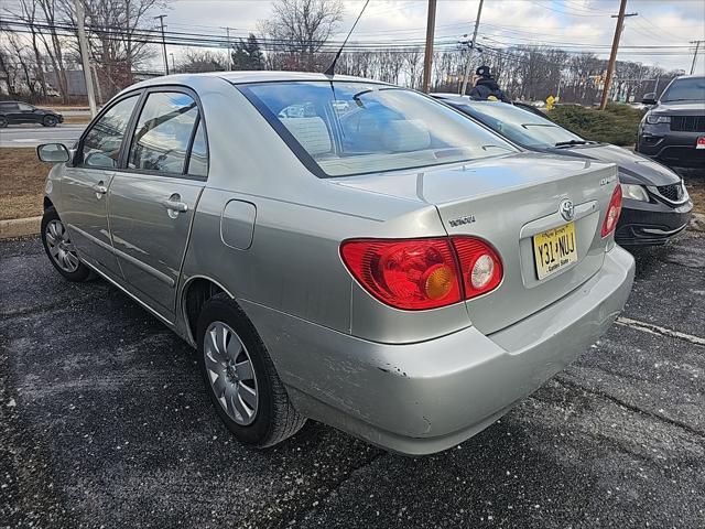 used 2003 Toyota Corolla car, priced at $6,555