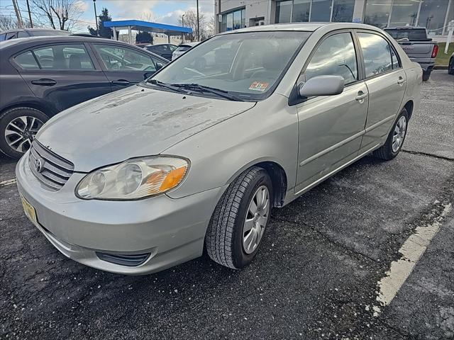 used 2003 Toyota Corolla car, priced at $6,555