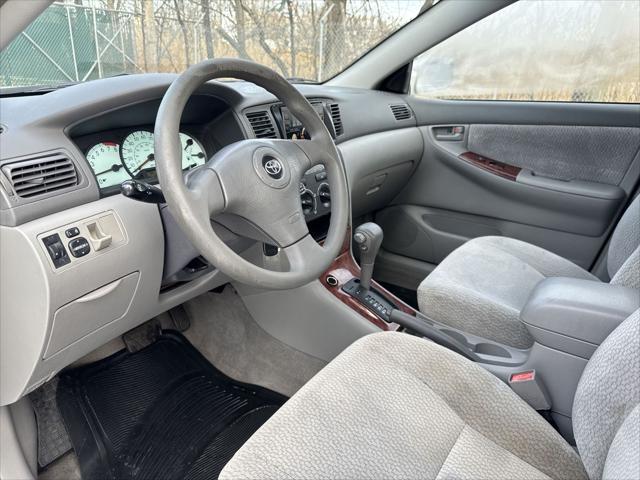 used 2003 Toyota Corolla car, priced at $4,897