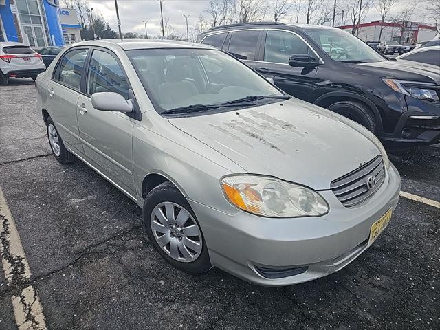 used 2003 Toyota Corolla car, priced at $6,555