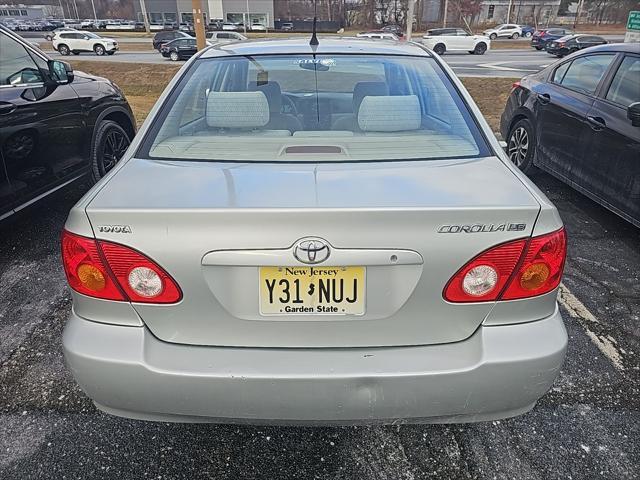 used 2003 Toyota Corolla car, priced at $6,555