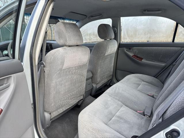 used 2003 Toyota Corolla car, priced at $4,897