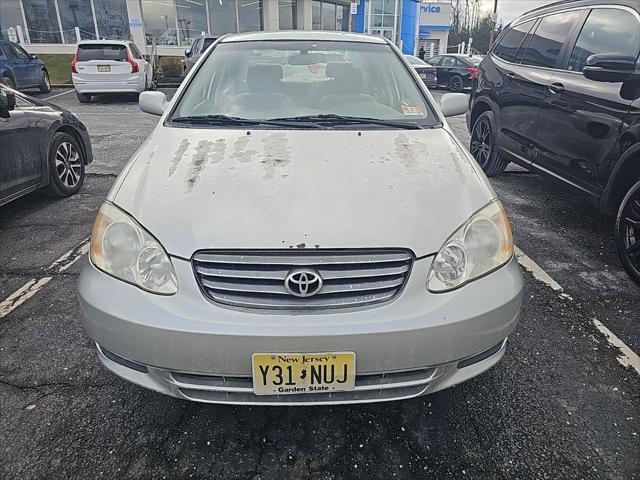 used 2003 Toyota Corolla car, priced at $6,555