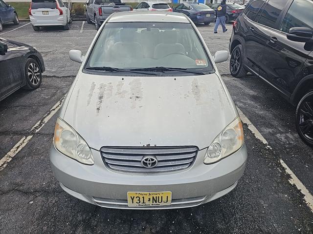 used 2003 Toyota Corolla car, priced at $6,555