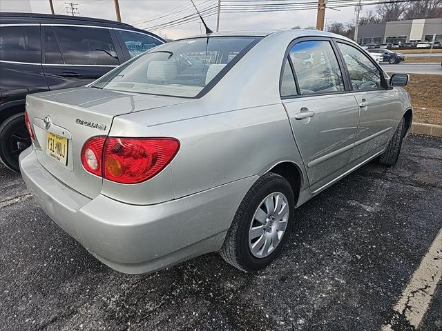 used 2003 Toyota Corolla car, priced at $6,555