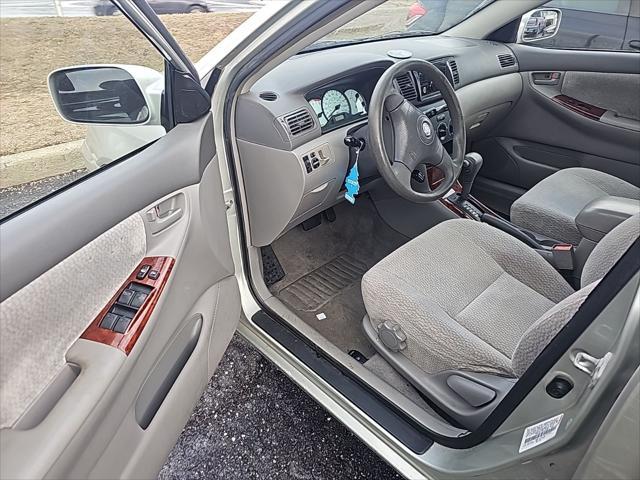 used 2003 Toyota Corolla car, priced at $6,555