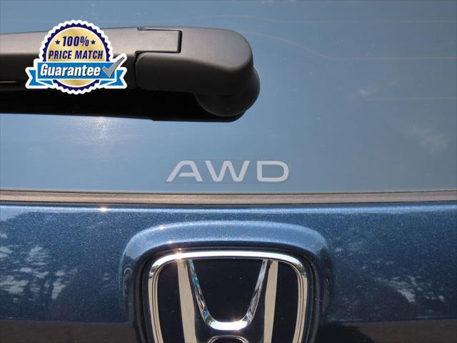 new 2026 Honda CR-V Hybrid car, priced at $39,090