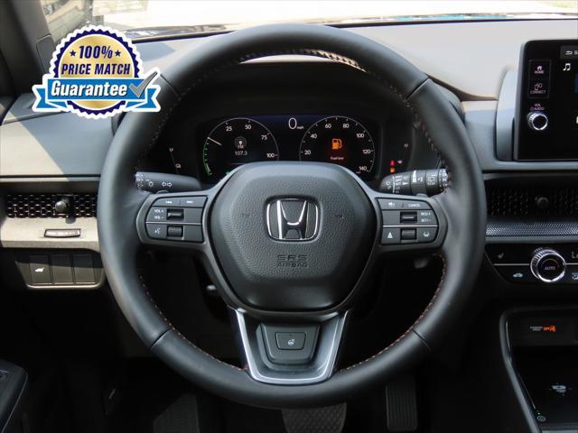 new 2026 Honda CR-V Hybrid car, priced at $39,090
