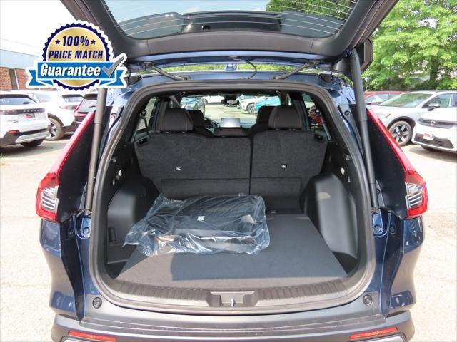 new 2026 Honda CR-V Hybrid car, priced at $39,090