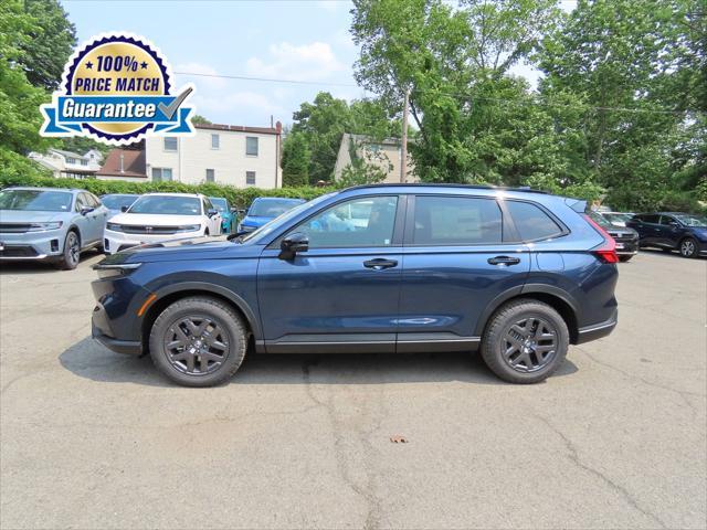 new 2026 Honda CR-V Hybrid car, priced at $39,090