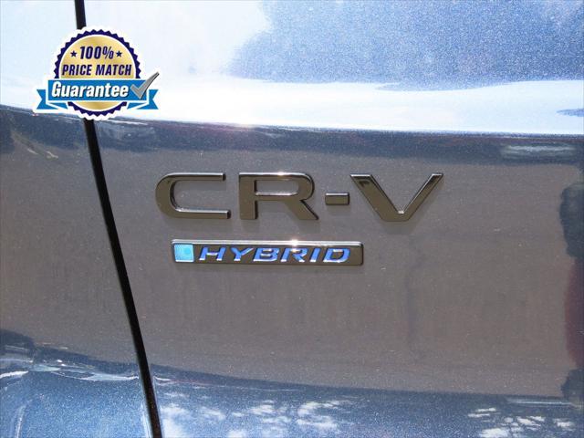 new 2026 Honda CR-V Hybrid car, priced at $39,090