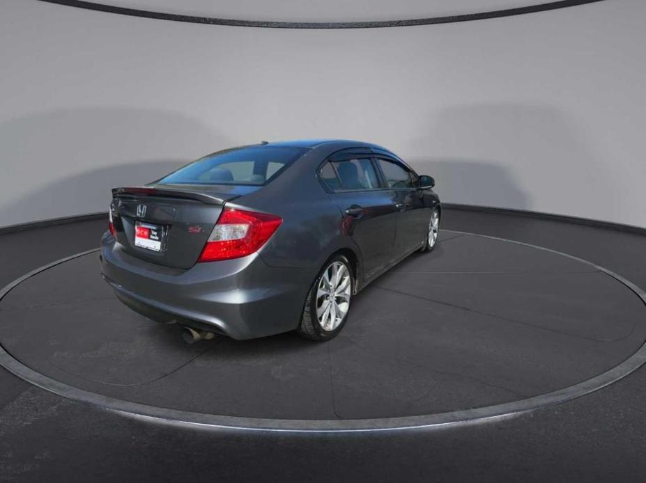 used 2012 Honda Civic car, priced at $11,999