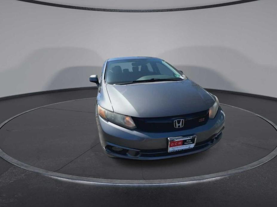 used 2012 Honda Civic car, priced at $11,999