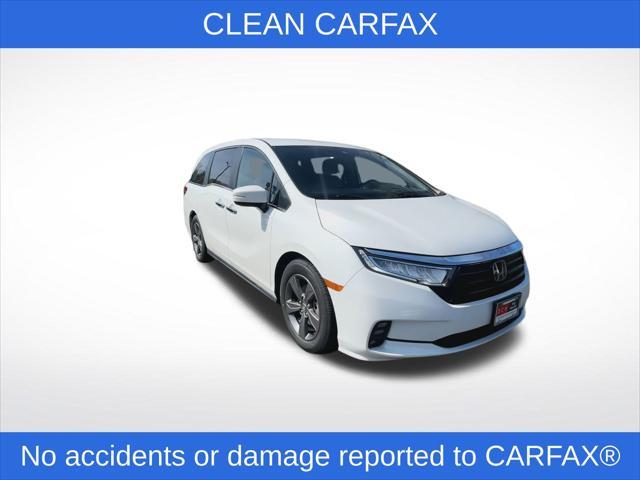 used 2022 Honda Odyssey car, priced at $26,001