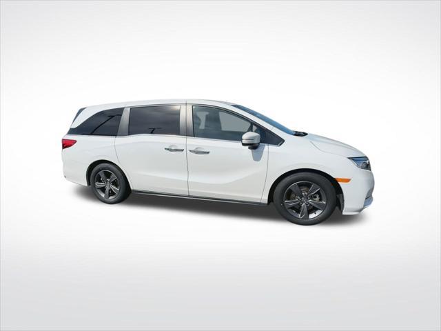 used 2022 Honda Odyssey car, priced at $26,001
