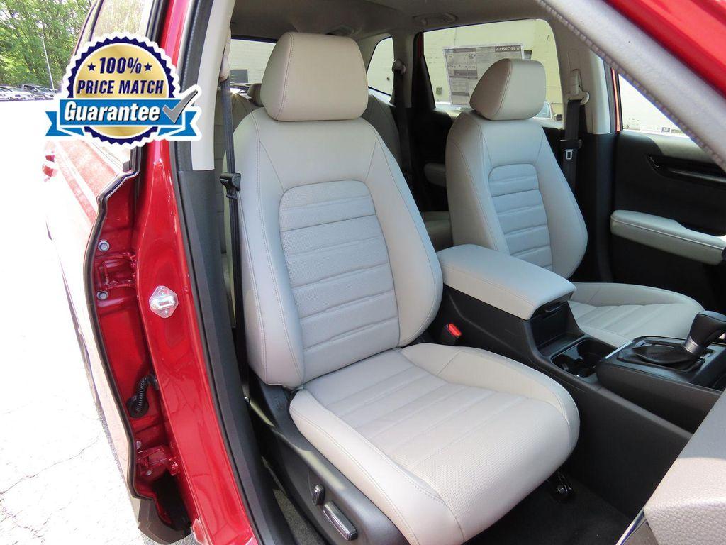 new 2026 Honda CR-V car, priced at $37,494