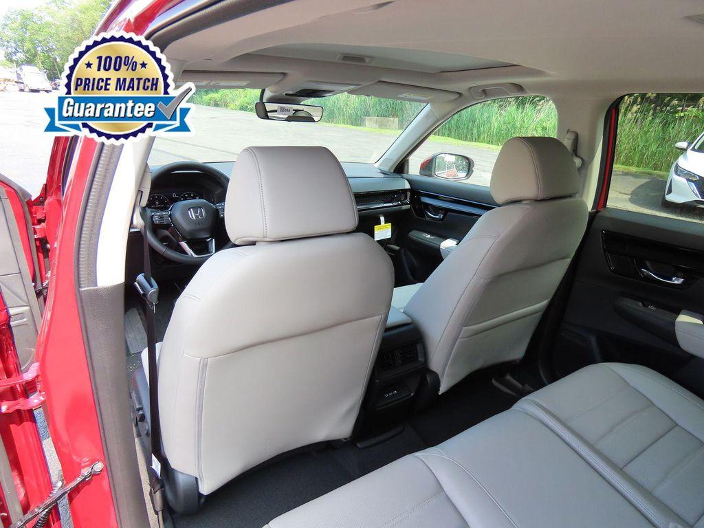 new 2026 Honda CR-V car, priced at $37,494