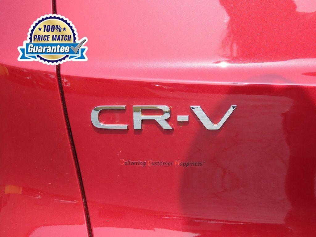 new 2026 Honda CR-V car, priced at $37,494
