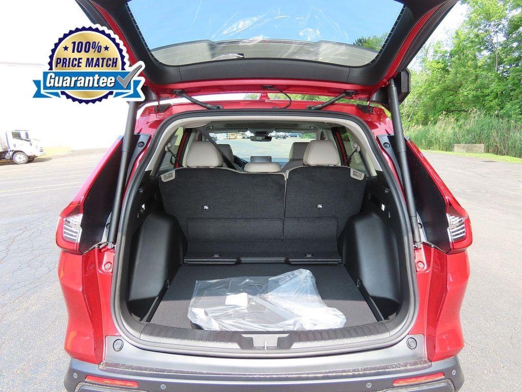 new 2026 Honda CR-V car, priced at $37,494
