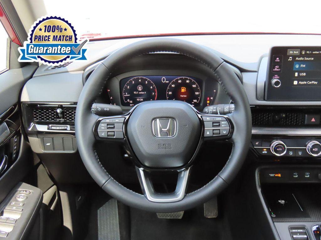 new 2026 Honda CR-V car, priced at $37,494