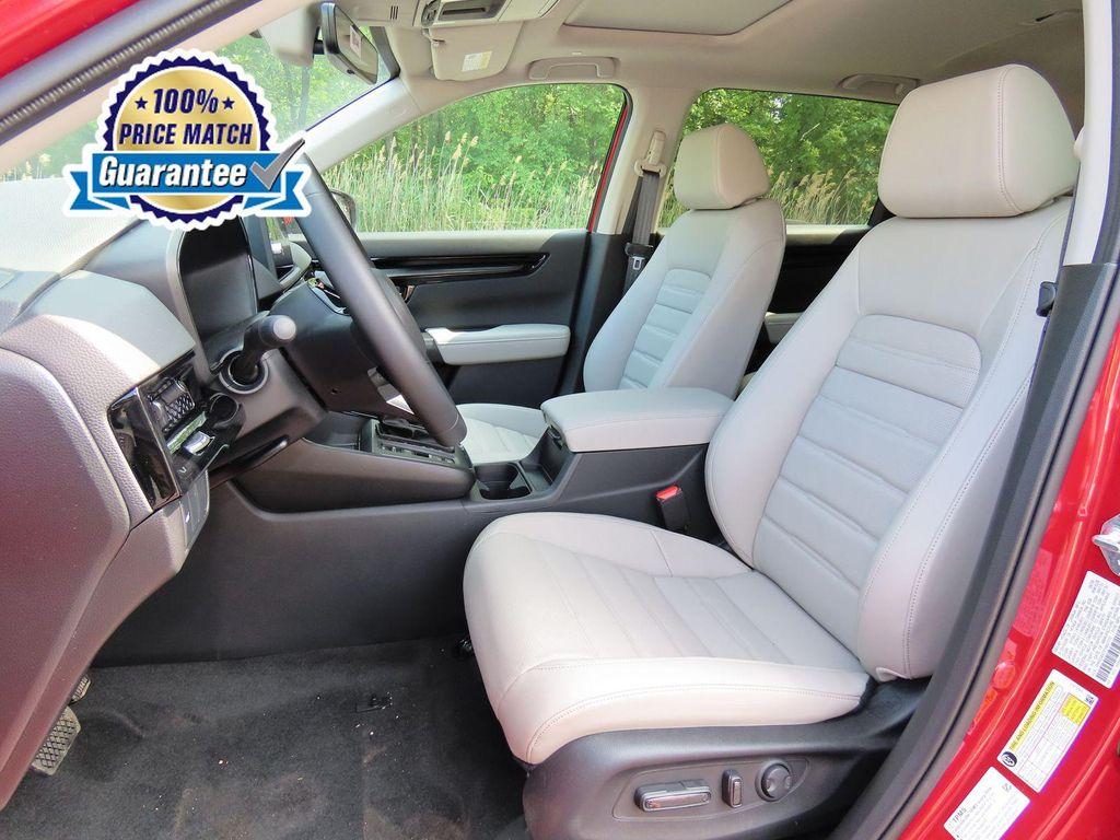 new 2026 Honda CR-V car, priced at $37,494