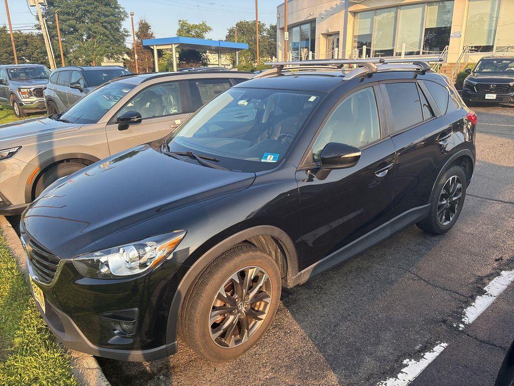 used 2016 Mazda CX-5 car, priced at $14,990