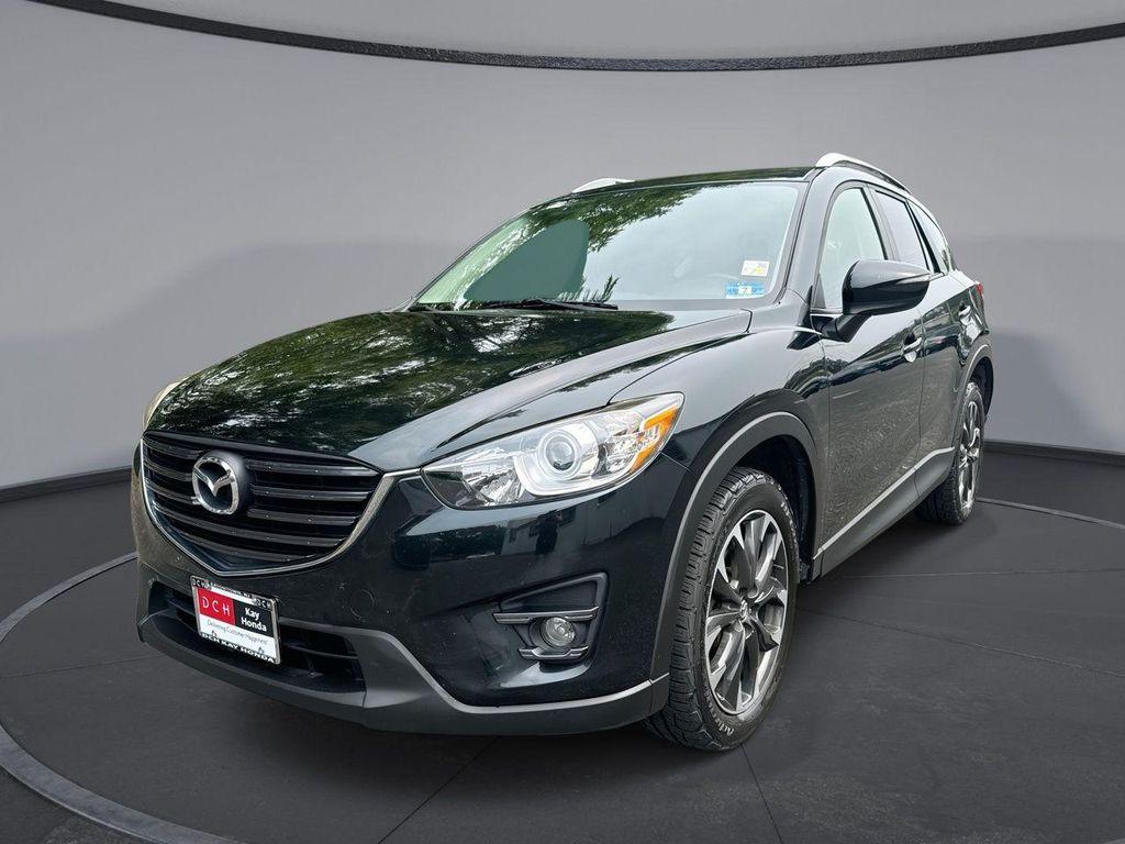 used 2016 Mazda CX-5 car, priced at $14,490