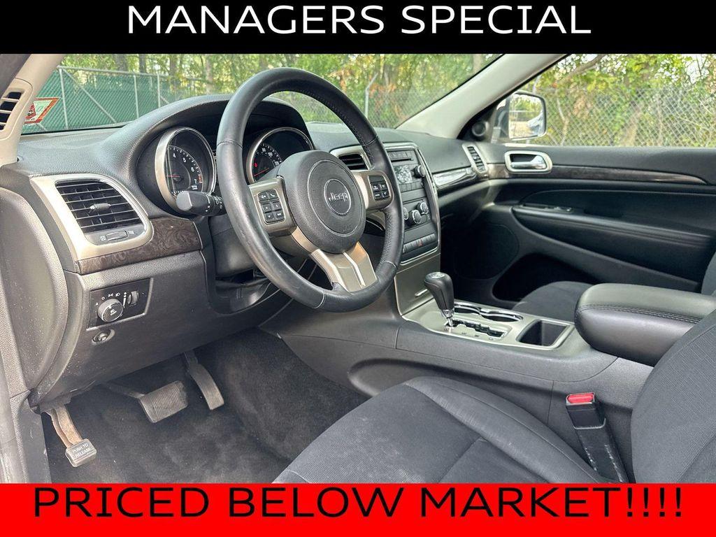 used 2012 Jeep Grand Cherokee car, priced at $5,990