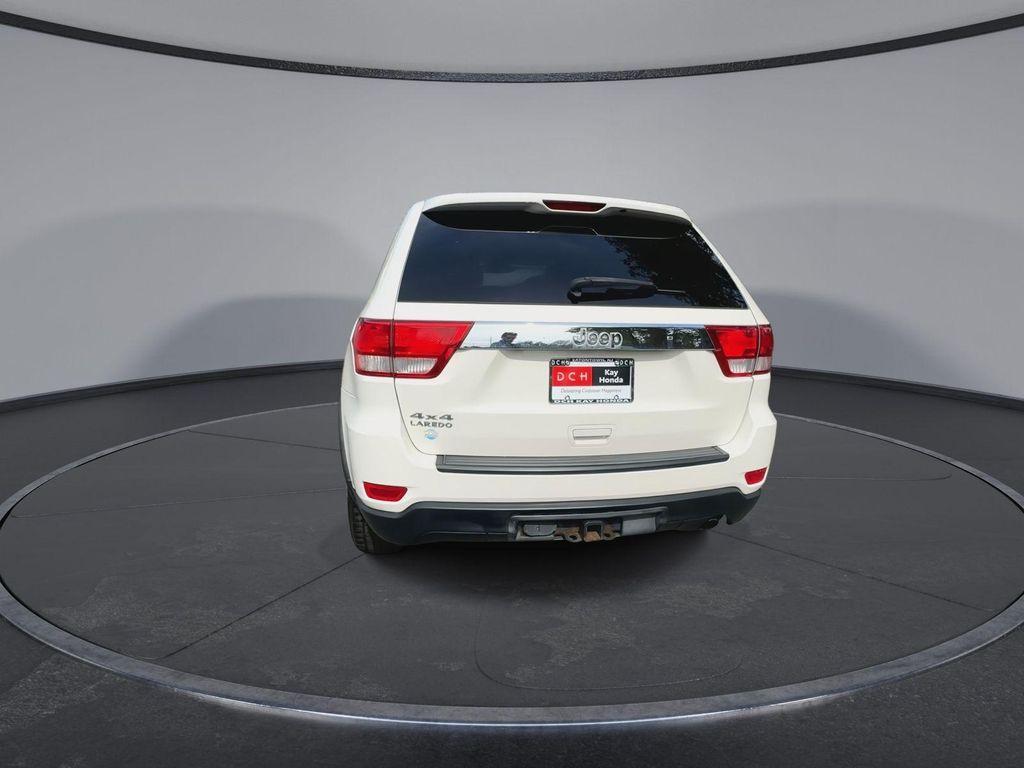 used 2012 Jeep Grand Cherokee car, priced at $6,190