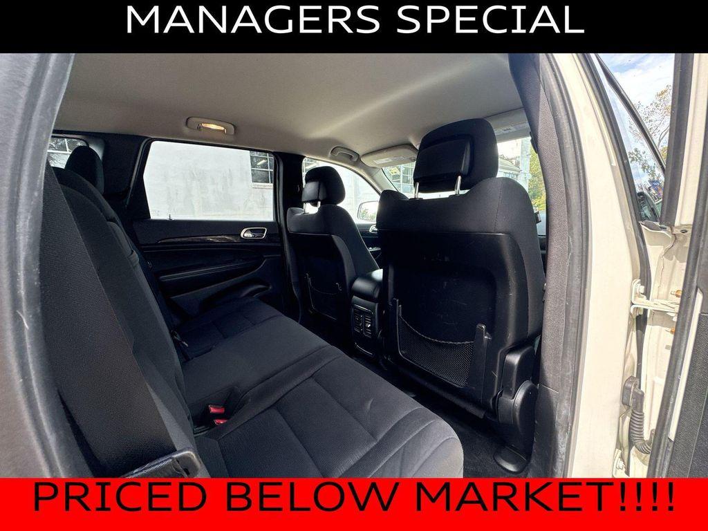 used 2012 Jeep Grand Cherokee car, priced at $5,990