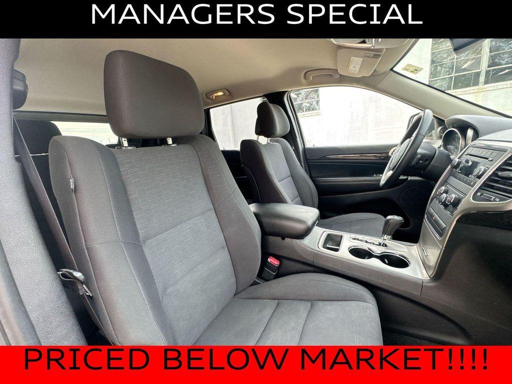 used 2012 Jeep Grand Cherokee car, priced at $5,990