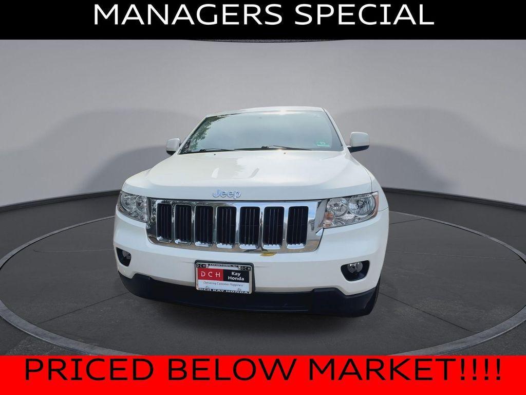 used 2012 Jeep Grand Cherokee car, priced at $5,990