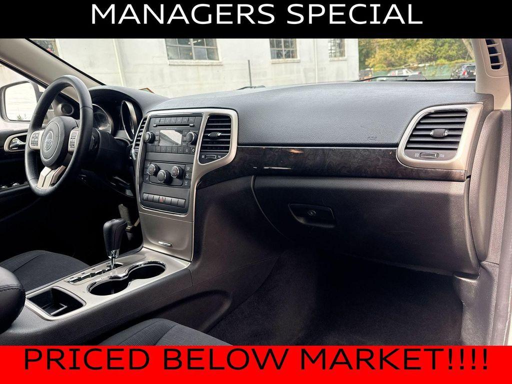 used 2012 Jeep Grand Cherokee car, priced at $5,990