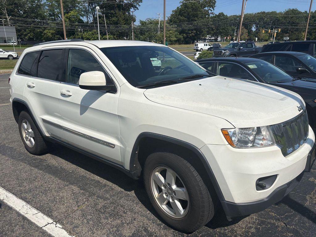 used 2012 Jeep Grand Cherokee car, priced at $6,990