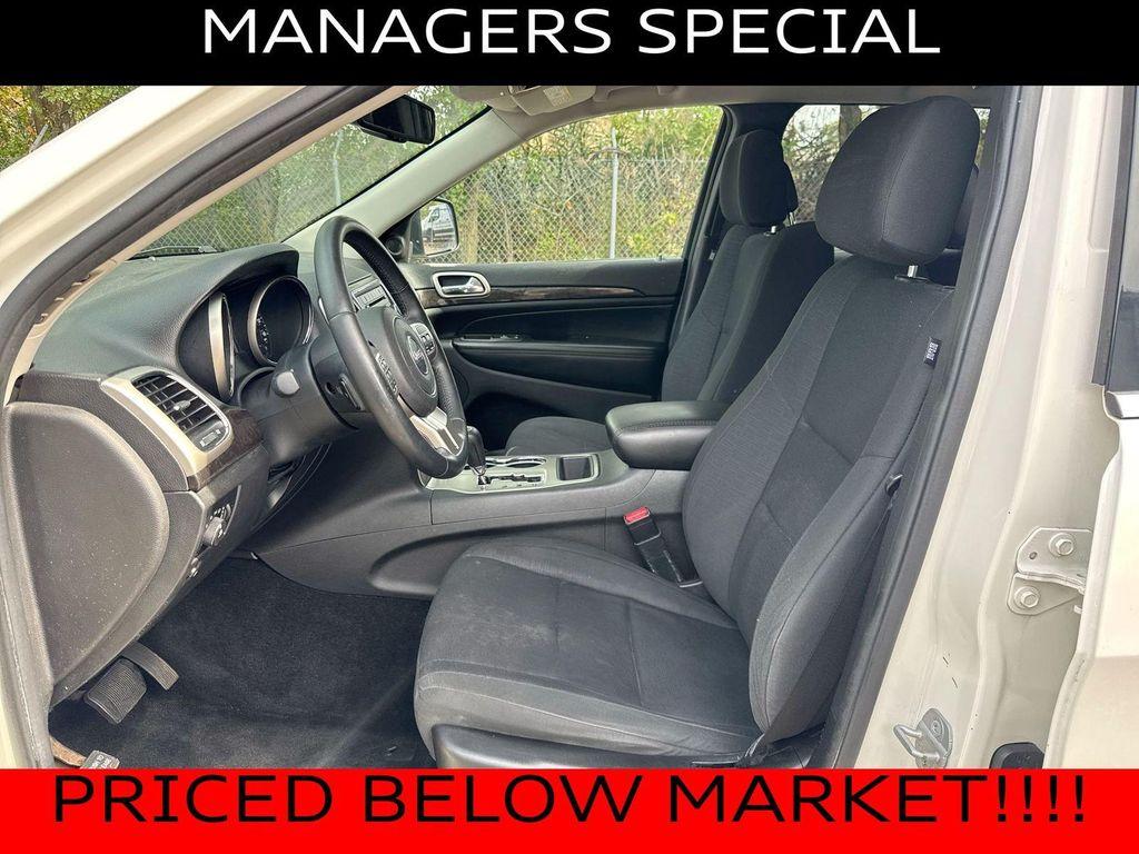 used 2012 Jeep Grand Cherokee car, priced at $5,990