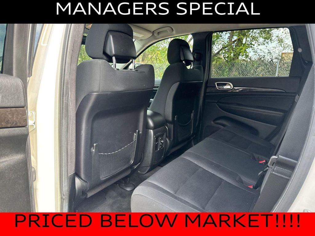 used 2012 Jeep Grand Cherokee car, priced at $5,990