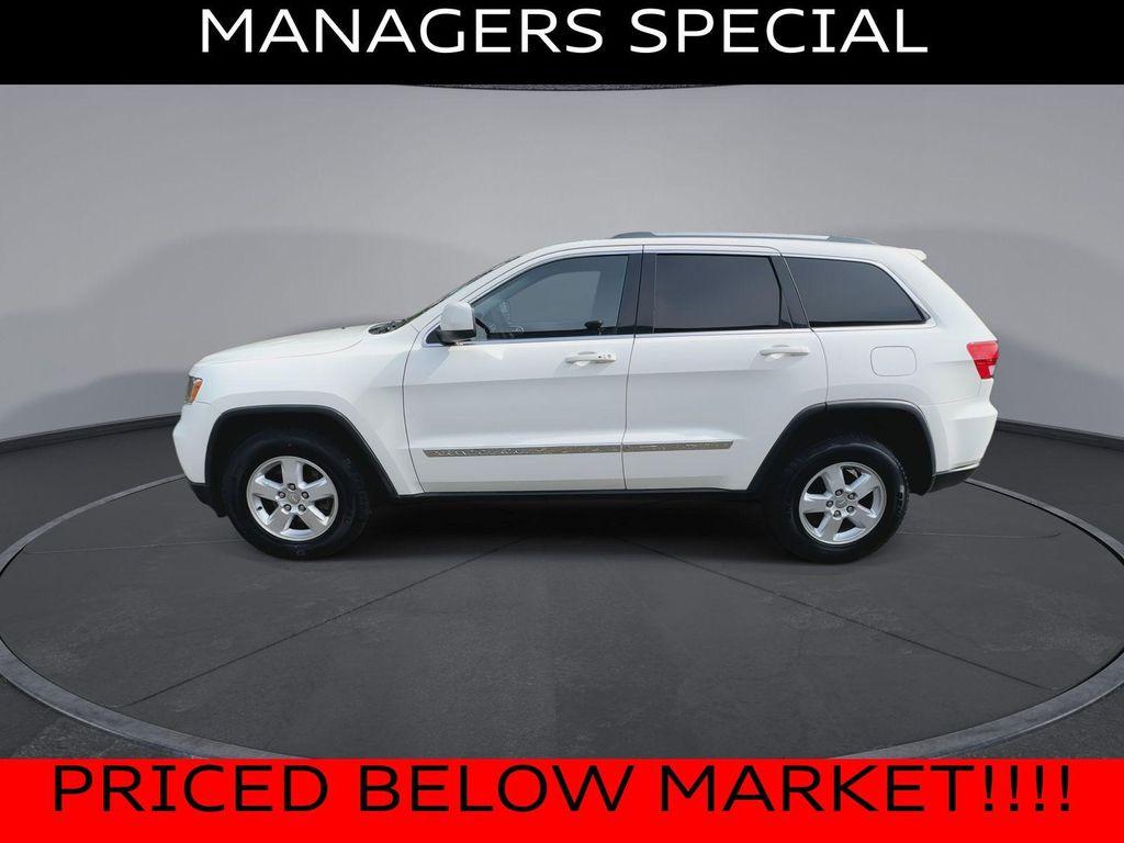 used 2012 Jeep Grand Cherokee car, priced at $5,990
