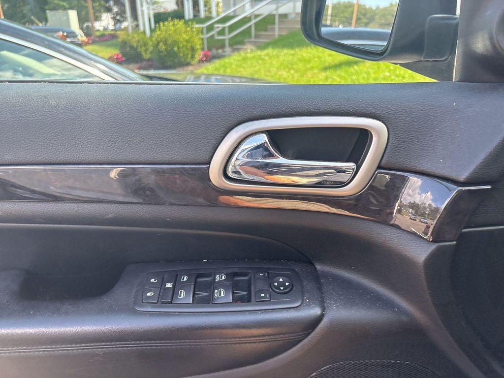 used 2012 Jeep Grand Cherokee car, priced at $6,990