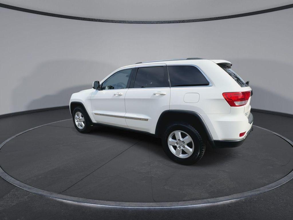 used 2012 Jeep Grand Cherokee car, priced at $6,190