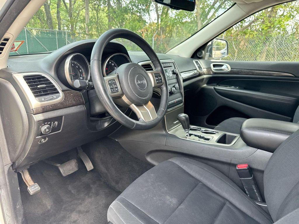 used 2012 Jeep Grand Cherokee car, priced at $6,190
