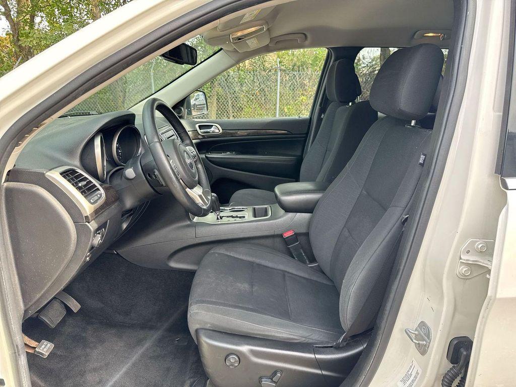 used 2012 Jeep Grand Cherokee car, priced at $6,190