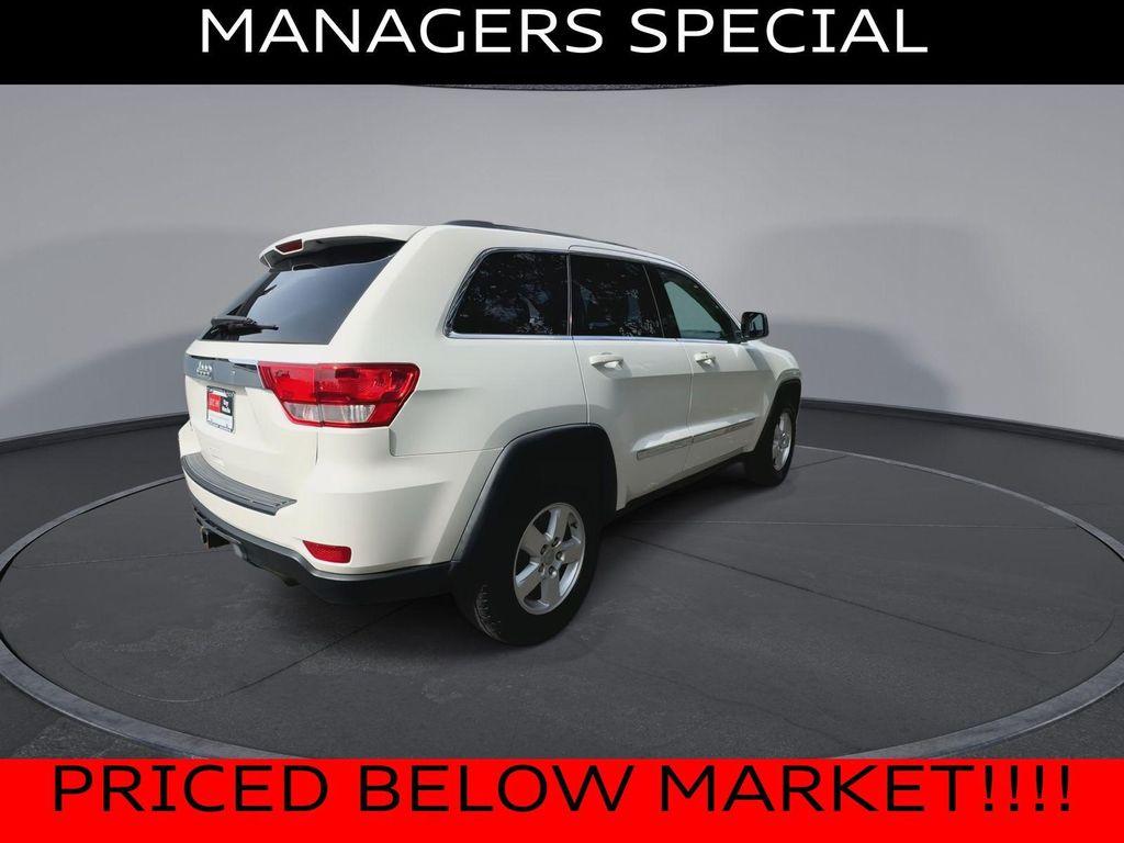 used 2012 Jeep Grand Cherokee car, priced at $5,990