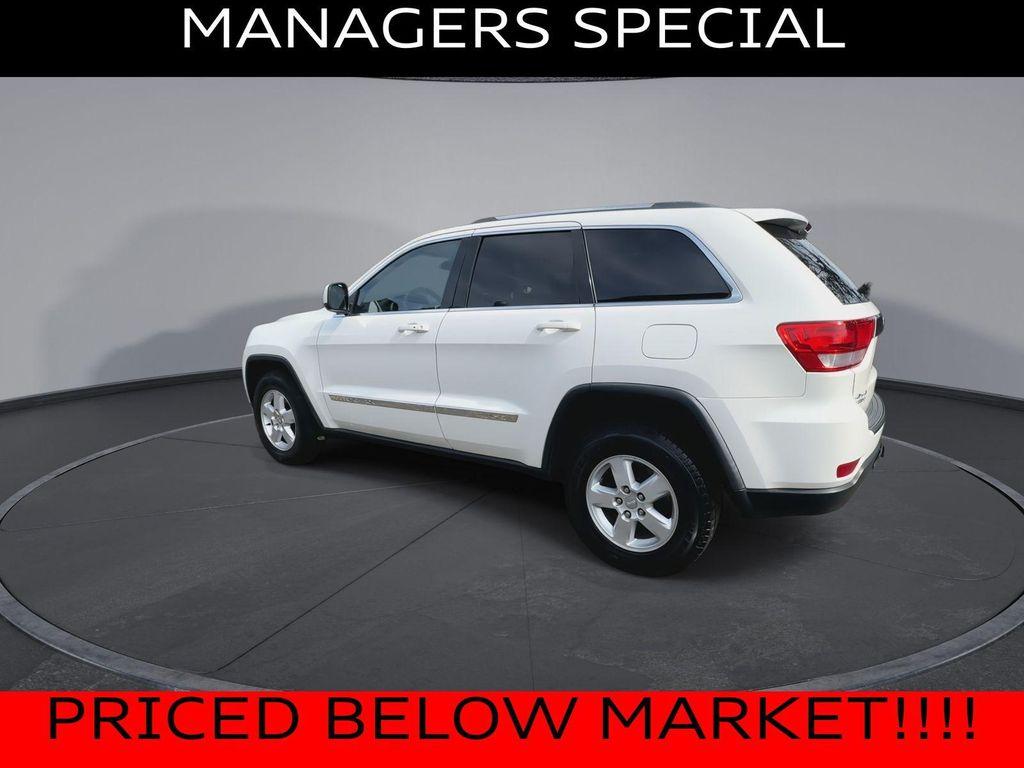 used 2012 Jeep Grand Cherokee car, priced at $5,990