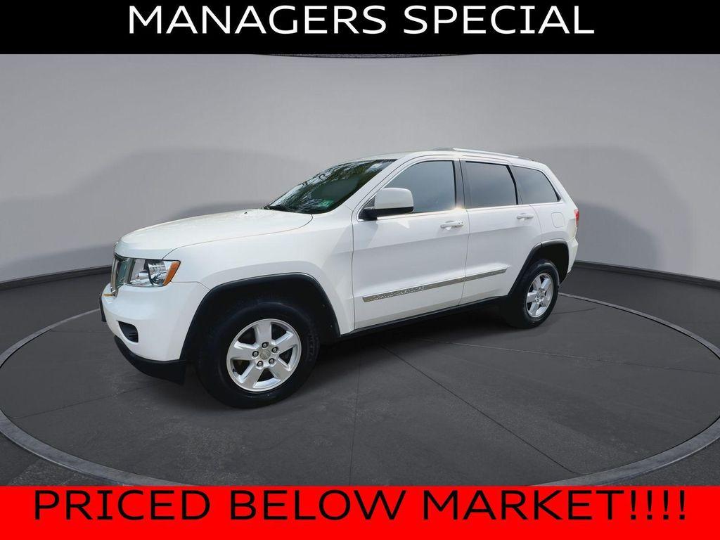 used 2012 Jeep Grand Cherokee car, priced at $5,990