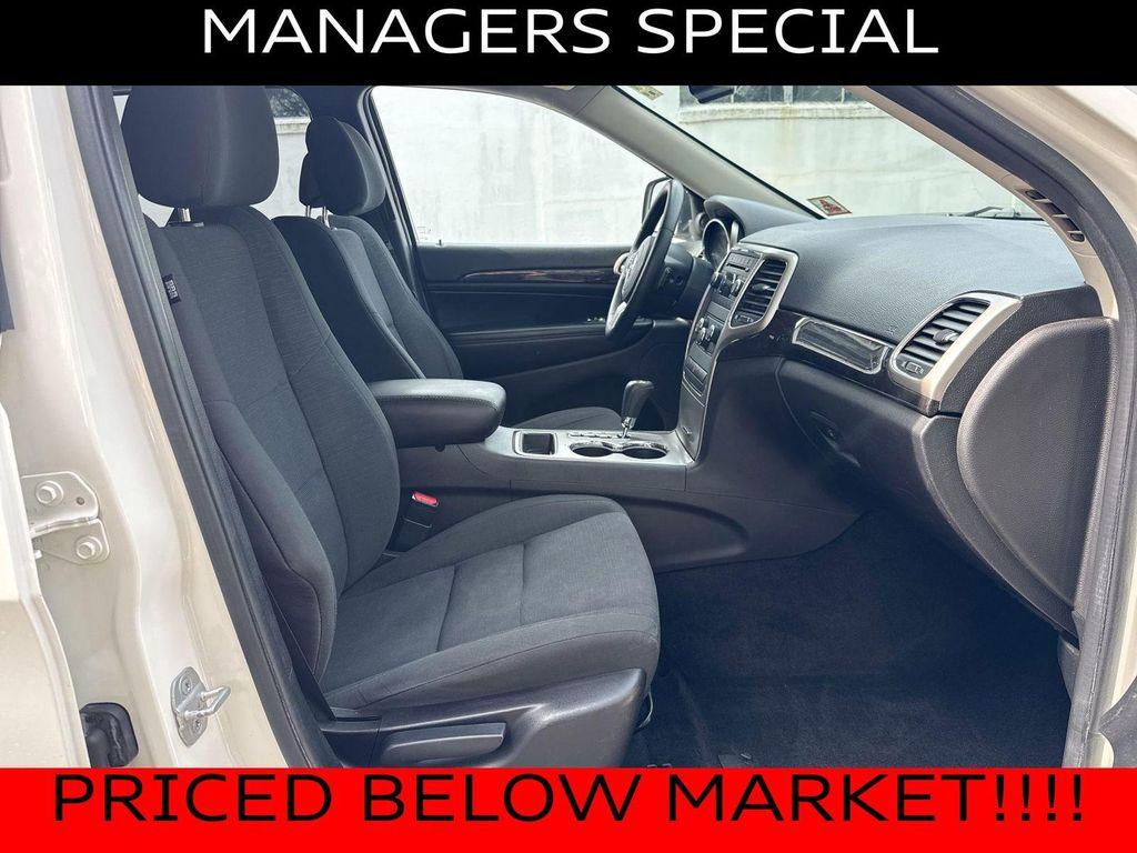 used 2012 Jeep Grand Cherokee car, priced at $5,990